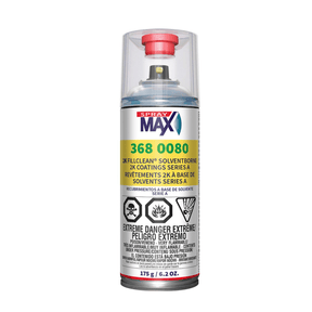 Spraymax 3680080 2K Empty Fillclean Version A