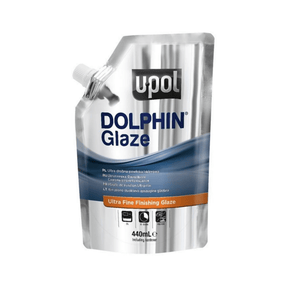 U-POL DOLPHIN UP0714 Premium Self-Leveling Finishing Glaze