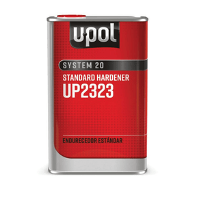 U-POL SYSTEM 20 UP2323 National Rule Standard Hardener 1L