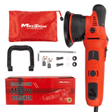 Dual Action Polisher For Car Detailing | M8S V2 - 5in Plate, 8mm Throw, 1000W