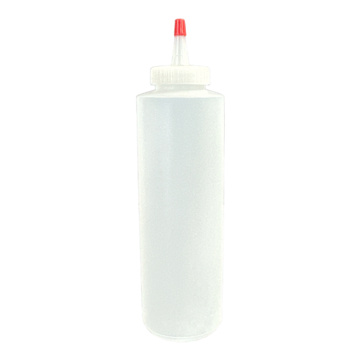 Polish Applicator Bottle Red Yorker Spout
