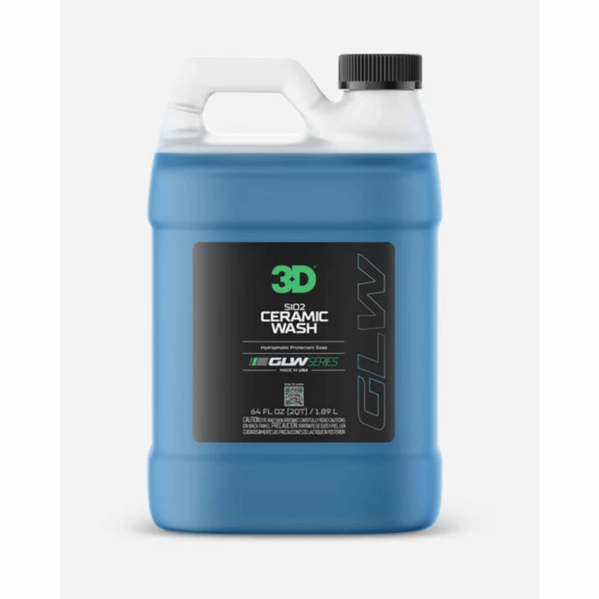 3D GLW SIO2 Ceramic Wash