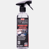 Finish Peroxide Treatment