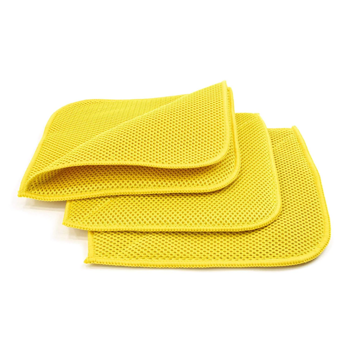 Mesh Bug & Decontamination Towels 8 in. x 8 in
