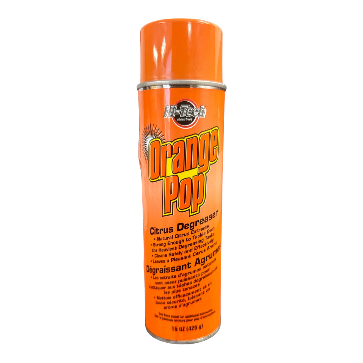 Orange Pop Citrus Degreaser