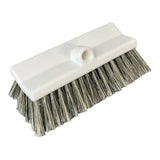 Bi-Level Wash Brush - Salt & Pepper 10"