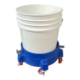 Bucket Dolly - Blue