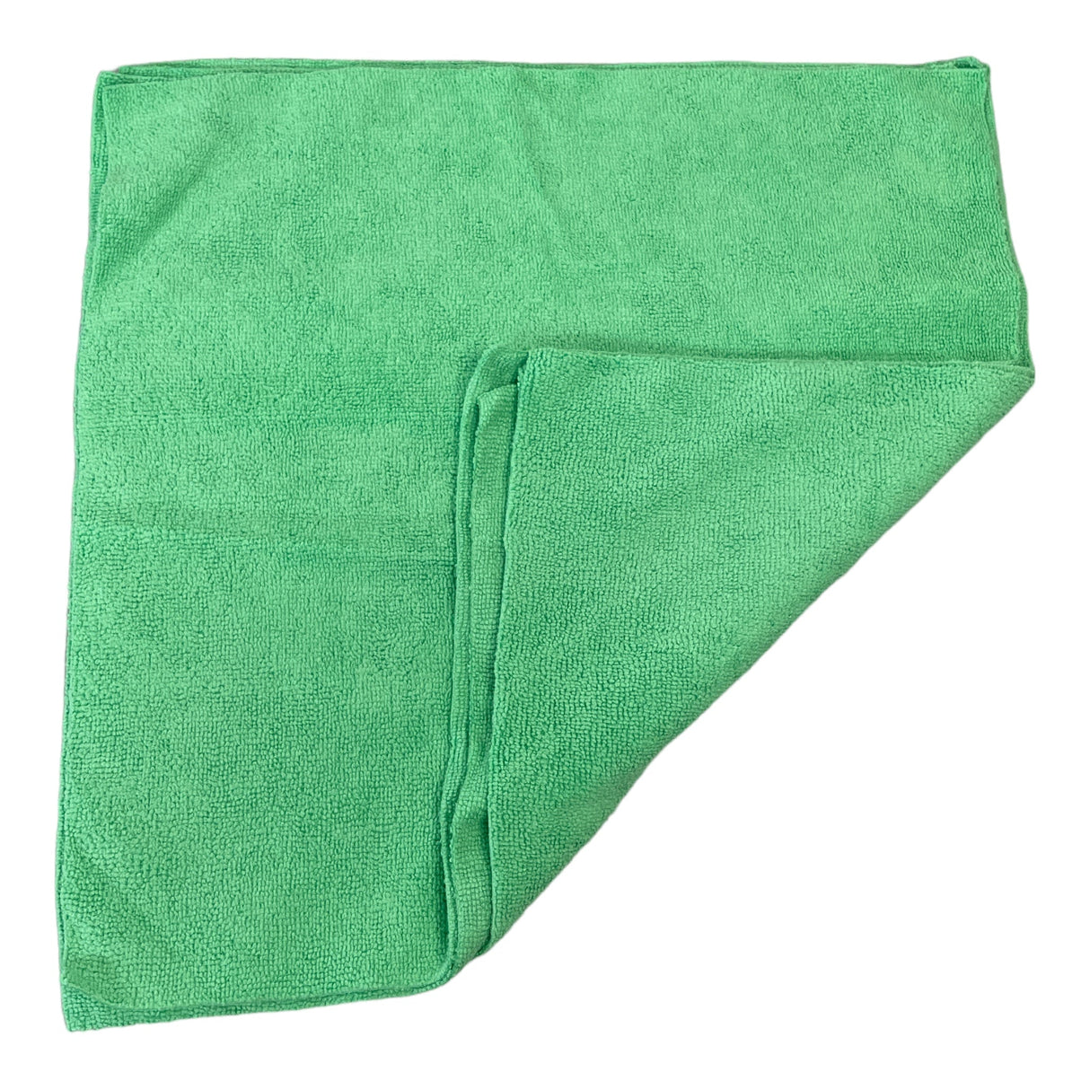 Edgeless Microfiber Cloth - Green