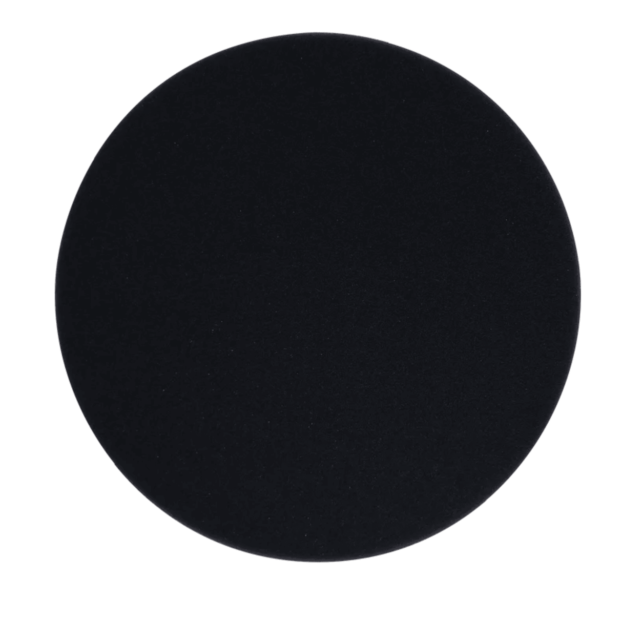 5.5" Black Finishing Pad