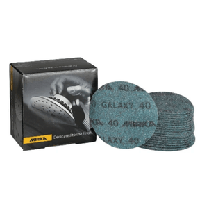 Mirka Galaxy 6" Solid Grip Sanding Discs