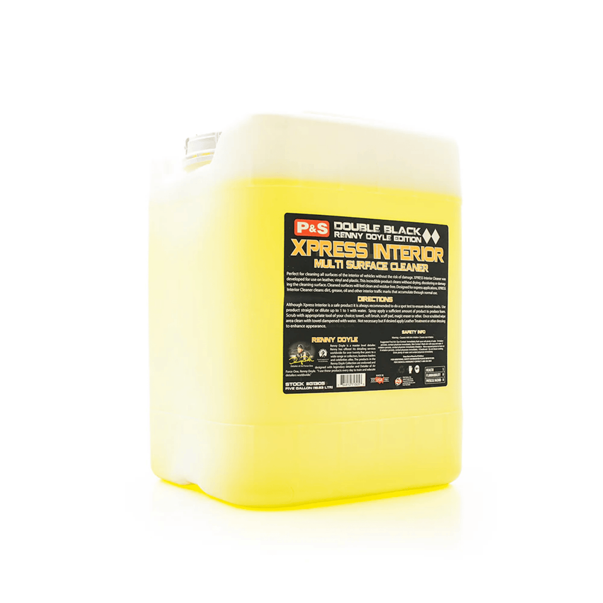 Xpress Interior Cleaner