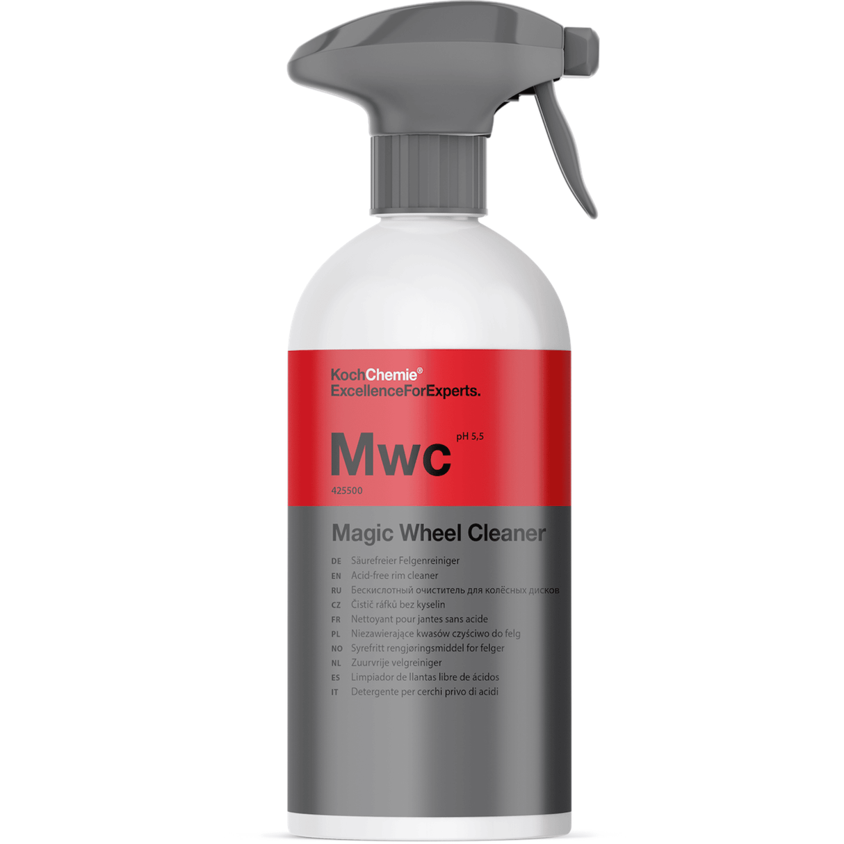 Magic Wheel Cleaner-500 mL