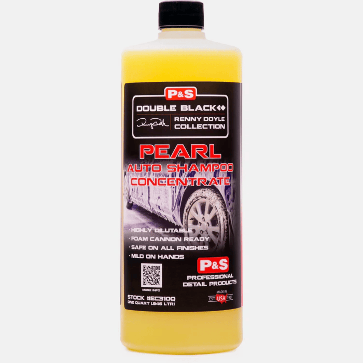 Pearl Auto Shampoo