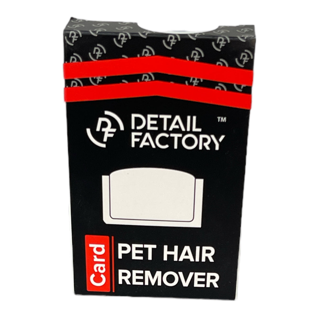 Pet Hair Removal Card  single