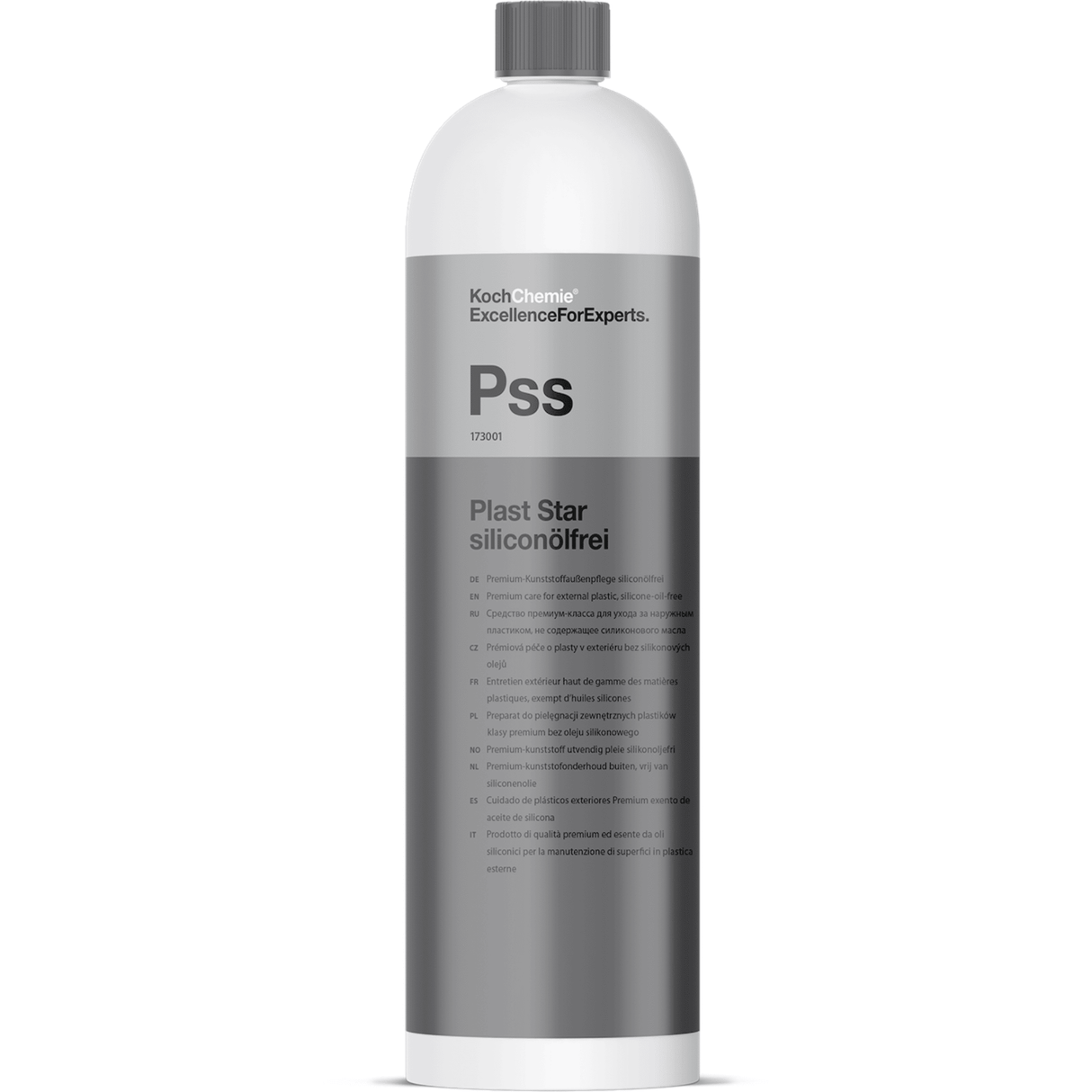 Plast Star Silicone-Free 1L