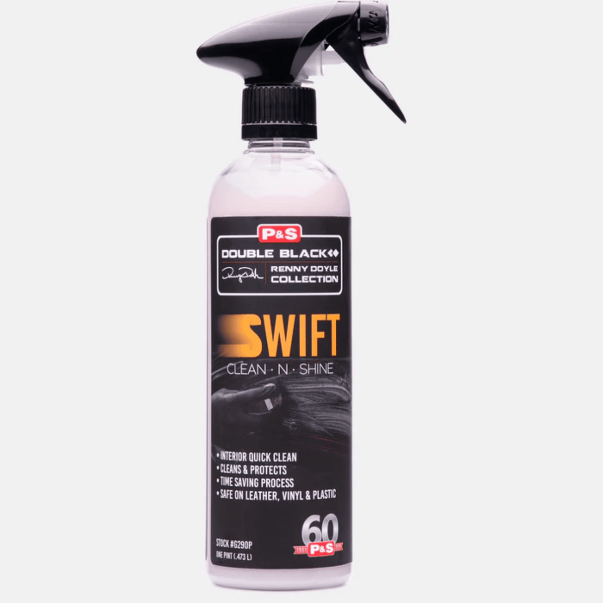 SWIFT Clean & Shine 16 - Ounces