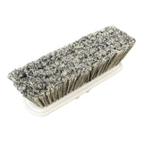 Truck Wash Brush - Salt & Pepper 10"