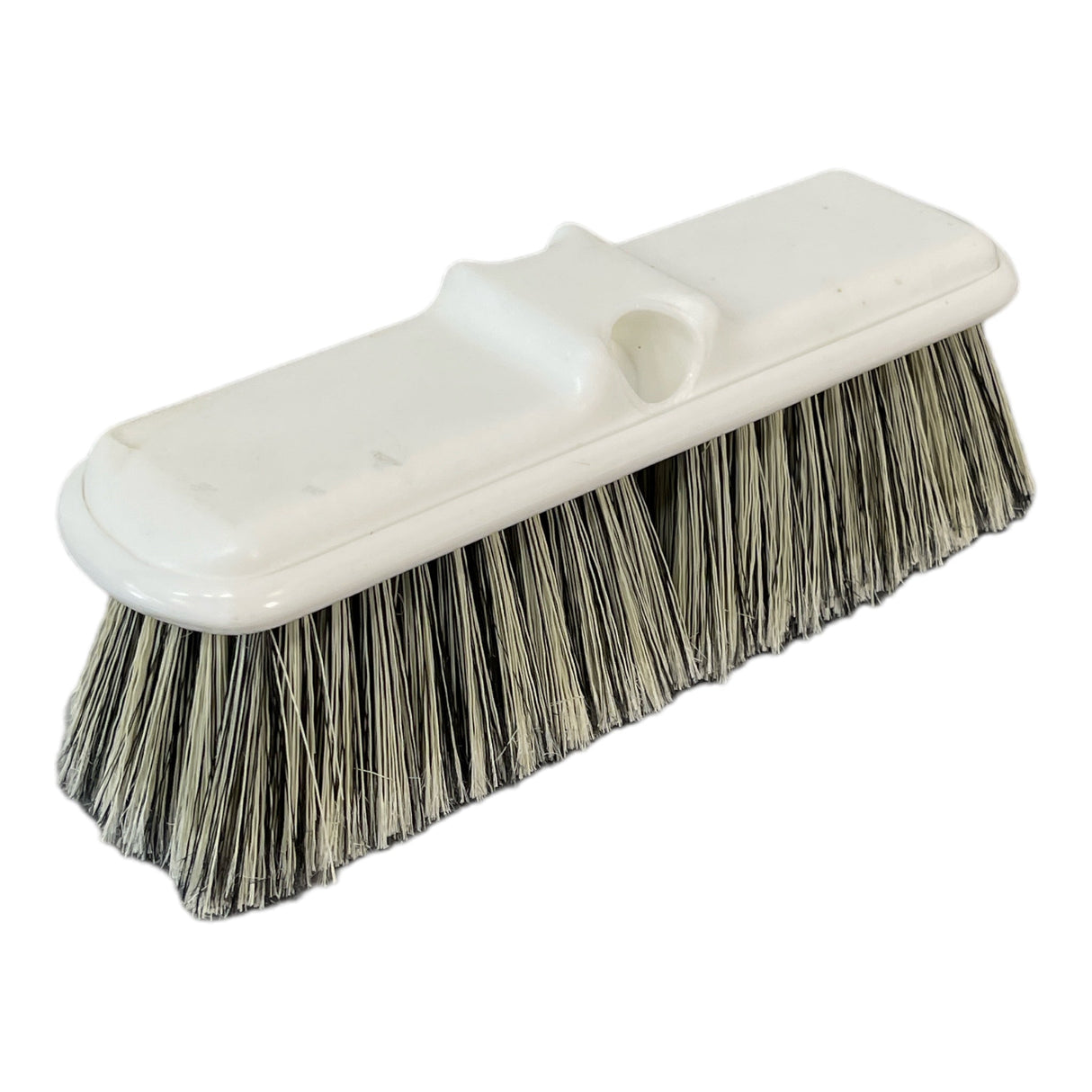 Truck Wash Brush - Salt & Pepper 10"