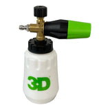 Foam Cannon 3D 2900 PSI