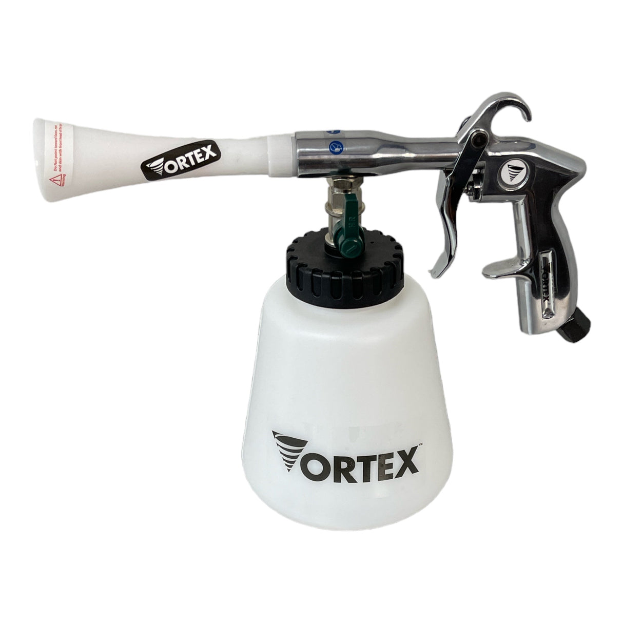 Vortex Air-Whip Cleaning Tool