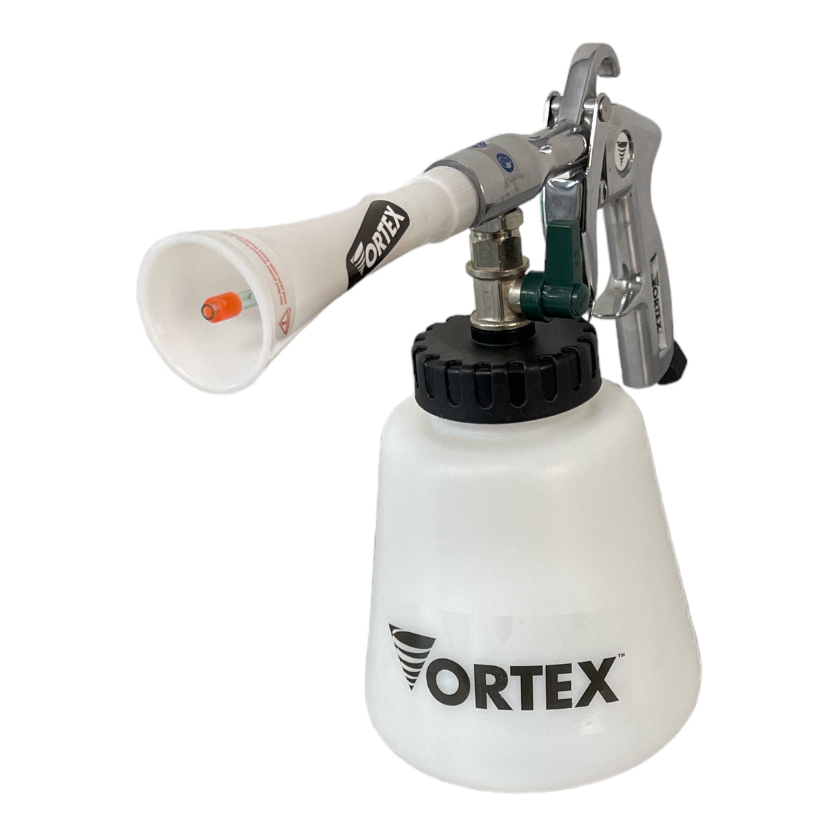 Vortex Air-Whip Cleaning Tool