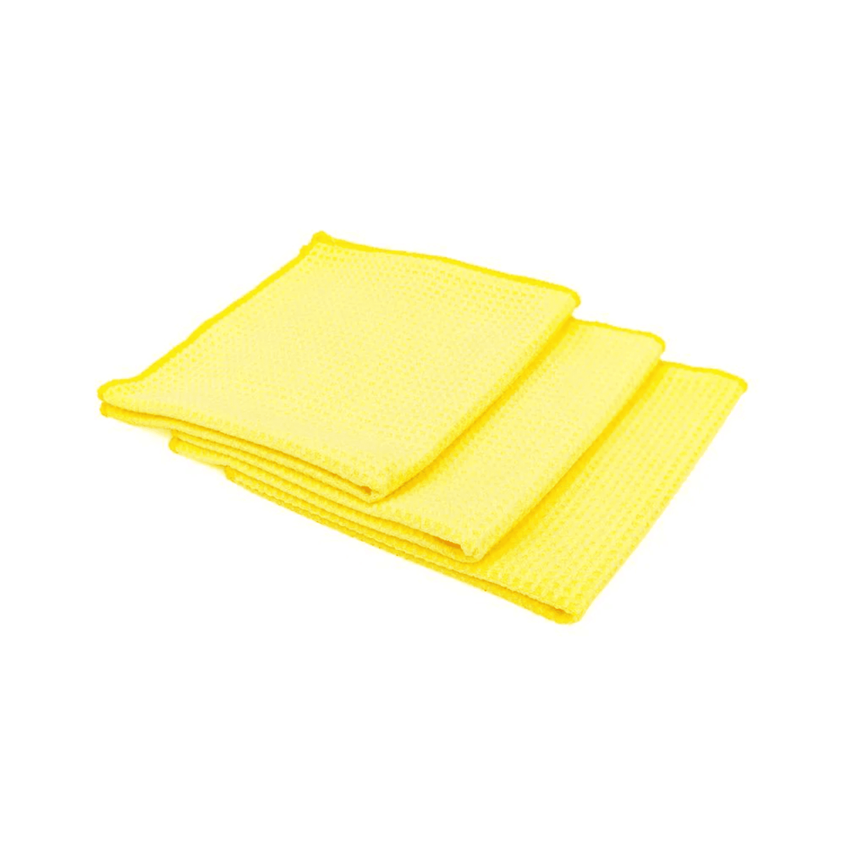 Standard Waffle Weave 16"x16" 3-pack
