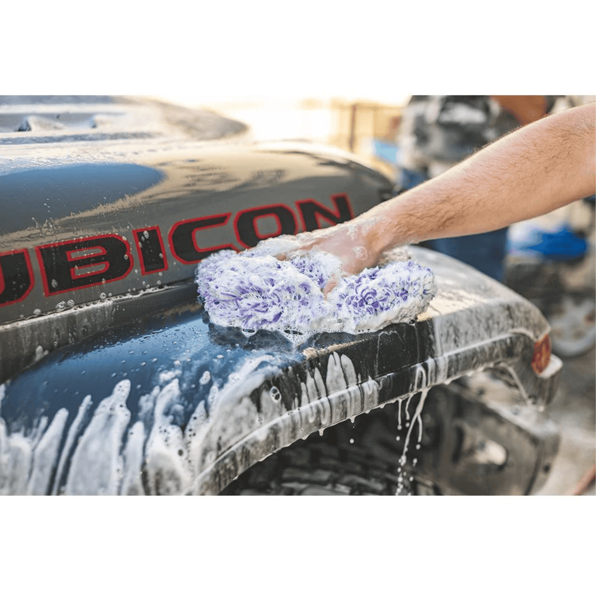The Cyclone Ultra Wash Pad 6"x8"