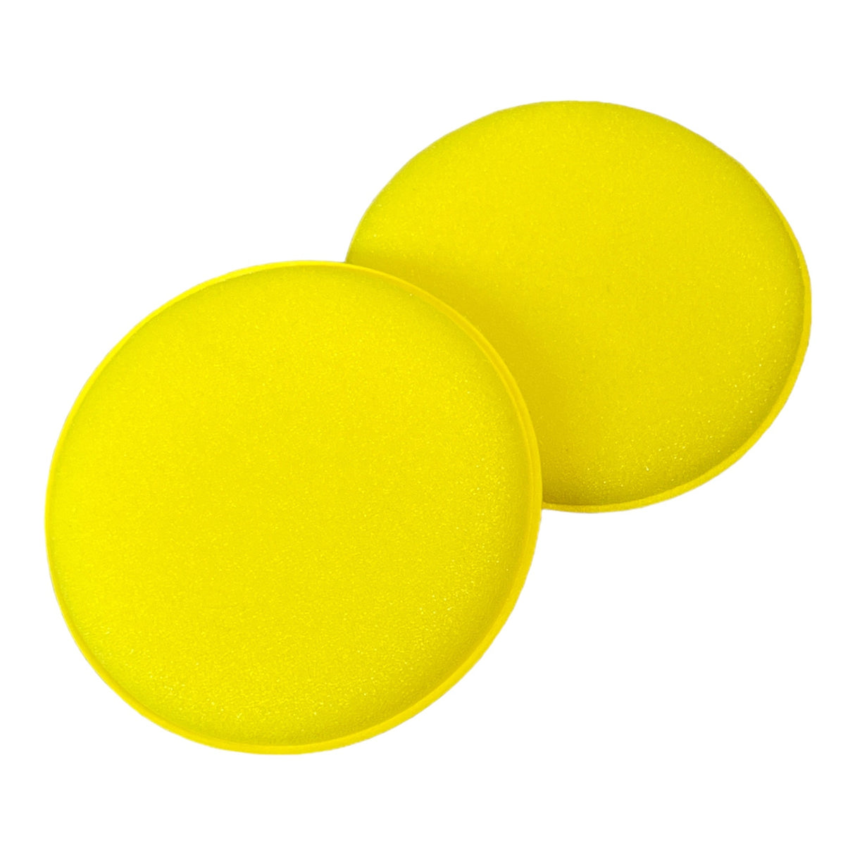 Round Foam Applicator Pads - 4"